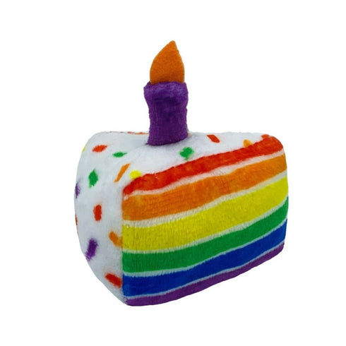 Huxley & Kent Funfetti Cake Cat Toy poudrefeed.com 3